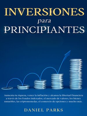 cover image of Inversiones Para Principiantes